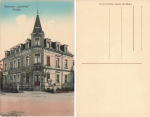 Meusslitz Dresden Restaurant Louisenhof Robert Greif * um 1910