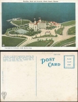 Miami Florida Beach Nautillus Hotel and Grounds * ca. 1920Miami Beach Florida Nautillus Hotel and Grounds * ca. 1920