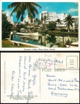 Miami Beach Florida Hotel Saxony o 6.1.1959