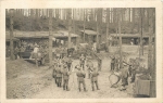 Military chapel WWI Rossnerdorfer Platzmusik 1918