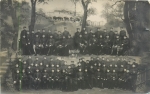 32428 Minden Westphalia Military War year 1918 o January 13, 1918