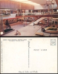 Mineapolis Minnesota Garden Court Southdale Shopping Center *ca. 1960