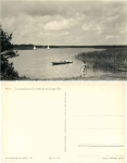 17252 Mirow Campingplatz Teufelsbruch Zootzen See *1962 Hanich0780