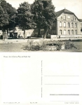 17252 Mirow Joh.-R.-Becher-Platz mit Mecklenburger Hof *1962