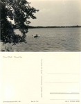 17252 Mirow Badestelle am Kloen *1962 Hanich0555