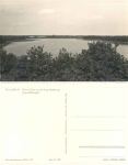 17252 Mirow See from the youth hostel *1962 Hanich0559