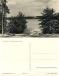 17252 Mirow campsite on the Vorholm *1965