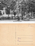 Misdroy Insel Wollin Pommern Gasthaus Liebeseele Miedzyzdroje * um 1920