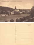 Misdroy Insel Wollin Pommern vom Hotel Viktoria Miedzyzdroje * um 1920