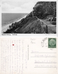 Misdroy Insel Wollin Pommern Steilkueste Miedzyzdroje o 1938