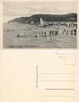 Misdroy Insel Wollin Pommern  Miedzyzdroje * um 1920