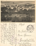 Mittelwalde Silesia County of Glatz Miedzylesie Field Post Home Horse Hospital 108 o 1941