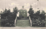Mittweida Sachsen Denkmal „Eherner Bienenkorb“ Nagelung * 1915