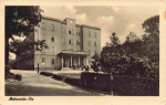 Mittweida Sachsen Technikum o 1957