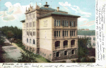 Mittweida Sachsen Elektrotechnikum o 1910