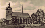Mittweida Sachsen Kirche * 1958