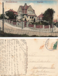 Mobschatz Stetzsch Dresden Bergstrasse o 1915