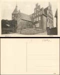 Mölln Rathaus *ca.1920