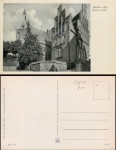 Mölln Ziegenmarkt *ca.1940