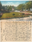 Mönchengladbach Kaiserplatz gebr. 1923