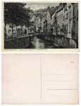 Monschau Friedrich Wilhelm Bridge * approx. 1930