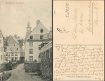 Montjoie Am Holzmarkt o 24.11.1915