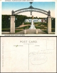 Canada Montreal Oratoire Saint Josep * approx. 1932