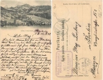 Montreux Hotel Continenta, o 8.12.1898