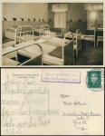 08262 Morgenroethen Auerbach (Vogtl.) Country Country postmark on postcard children's home Sachsengrund o 13.2.1931