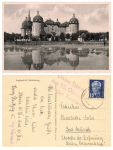 Moritzburg propaganda stamp 
