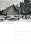 01468 Moritzburg Gaststätte Räuberhütte *1978 Hanich2116