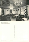 01468 Moritzburg Waldschaenke  Innenansicht *1968 Hanich2098