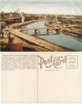 Moskau Luftansicht *ca.1910