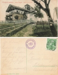 Mosquito Tower Bohemia Restaurant o August 7, 1905