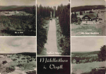 Mühlleithen Klingenthal Mehrbildkarte o 1969