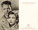 Mueller Elisabeth und Will Quadflieg Progress Film Vertrieb Nr 242