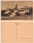 Munich Bavaria with Hall of Fame * around 1930