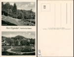 Muggendorf family pool * approx. 1940