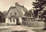 Muldenberg Vogtland Gasthof Muldentalsperre o 1970