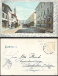 82418 Murnau Marktplatz o 17.7.1903