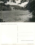 15377 Maerkische Schweiz Grosser Tornowsee children's home *1959 Hanich0129A