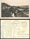 News replacement battery 156 field post WWII o Naumburg 13.12.1940