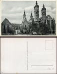 06618 Naumburg Saale Der Dom *ca. 1940