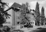 Naumburg (Saale) German Post Office Training School, c. 1968