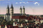 Naumburg Saale Dom o 1917