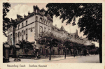 Naumburg (Saale), Barbara Barracks – c. 1940
