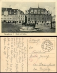 06618 Naumburg Markt o 7.3.40