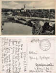 Naumburg am Bober Nowogrod Bobrzanski Feldpost Christianstadt Bober November 23, 1940