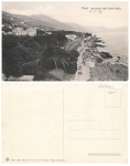 Nervi Panorma beim Strand-Hotel *ca. 1920