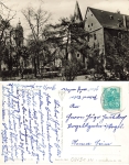 08491 Netzschkau Schloss o ca. 1958